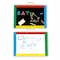 Melissa & Doug Magnetic Chalkboard and Dry-Erase Board Set 145 - alternate 1